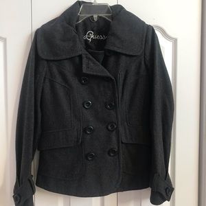 Pea Coat